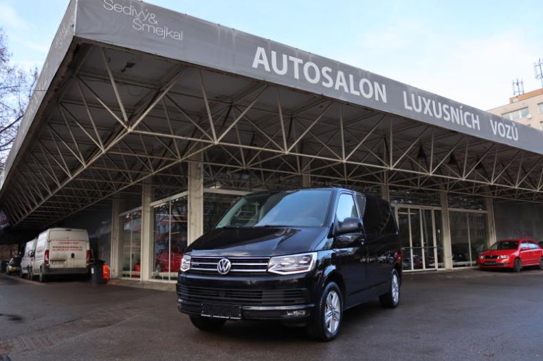 Volkswagen Multivan - hlavní foto
