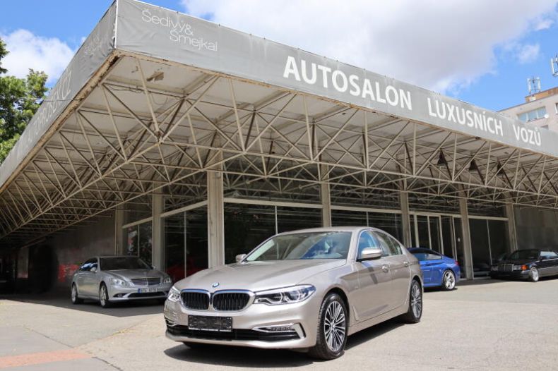 BMW Řada 5 - hlavní foto