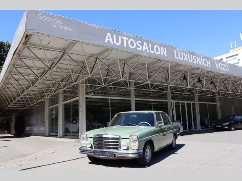 Mercedes W115 - hlavní fotka inzerátu