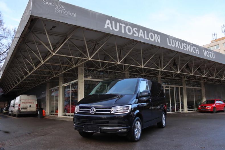 Volkswagen Multivan - hlavní foto