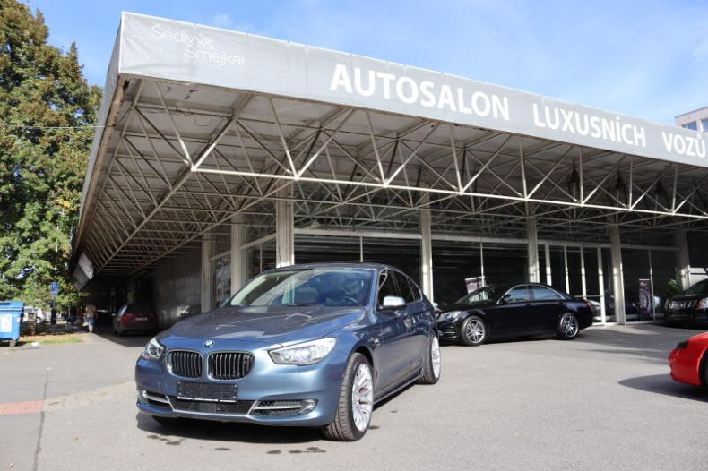 BMW Řada 5 - hlavní fotka inzerátu