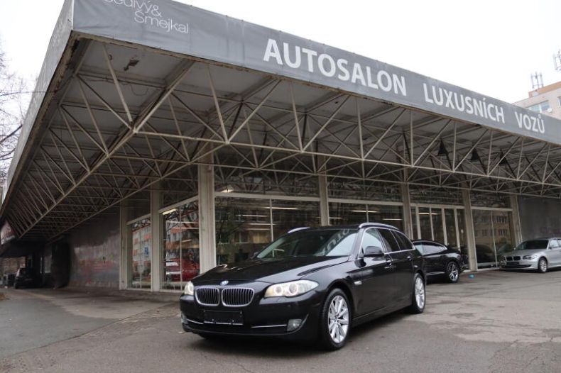 BMW Řada 5 - hlavní fotka inzerátu