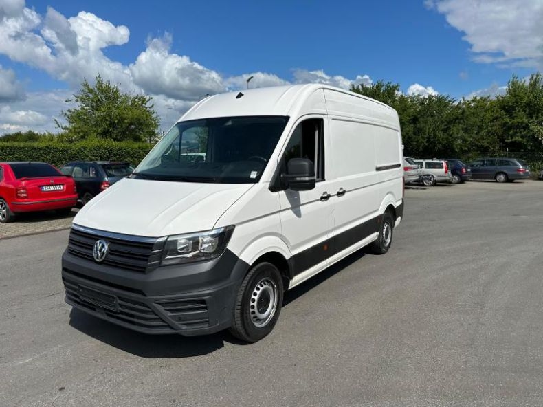 Volkswagen Crafter - hlavní foto