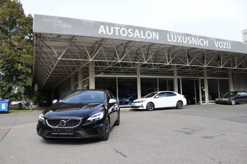Volvo V40 - hlavní foto