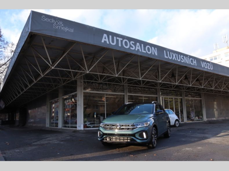 Volkswagen T-Roc - hlavní fotka