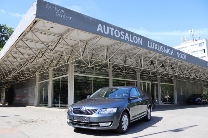 Škoda Octavia - hlavní foto