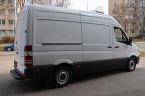 Mercedes Sprinter - fotka číslo 9