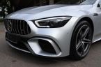 Mercedes AMG GT - fotka číslo 4