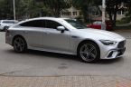 Mercedes AMG GT - fotka číslo 7