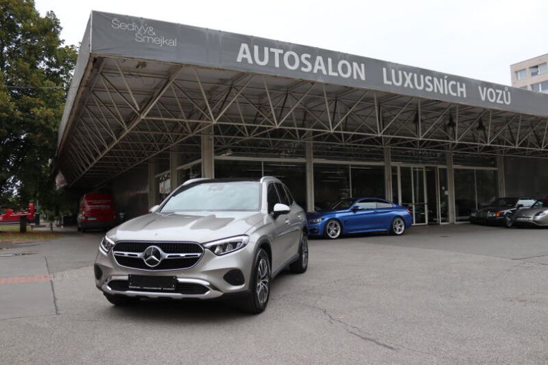 Mercedes Třída GLC - hlavní fotka inzerátu
