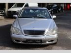Mercedes Třída S - fotka číslo 1