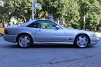 Mercedes Třída SL - fotka číslo 8
