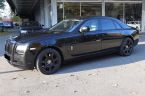 Rolls-Royce Ghost - fotka číslo 14