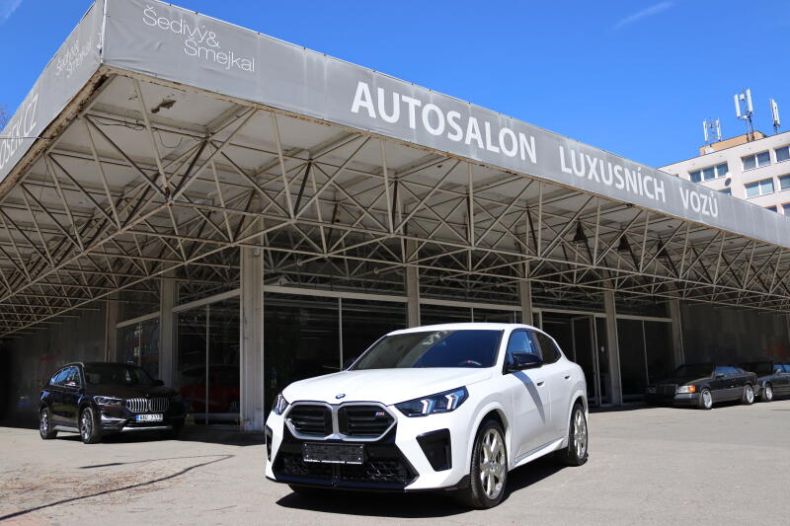 BMW X2 - hlavní fotka inzerátu
