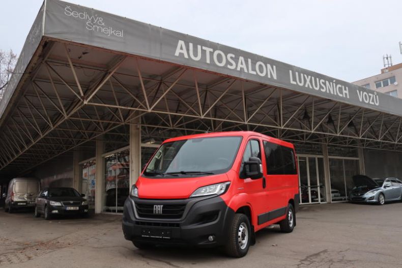 Fiat Ducato - hlavní fotka inzerátu