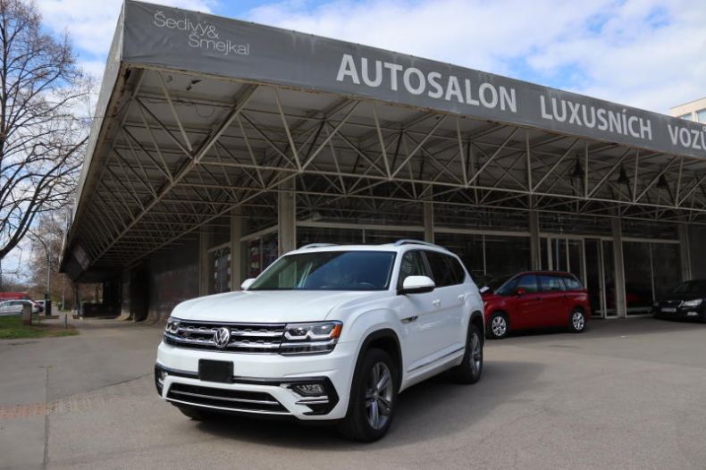 Volkswagen Atlas - hlavní foto