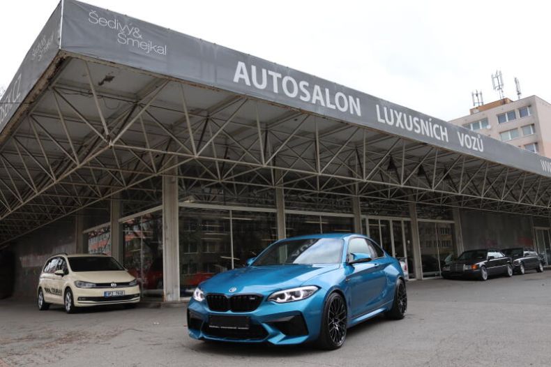 BMW M2 - hlavní fotka