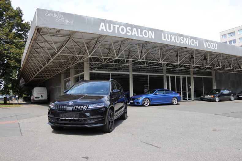 Škoda Karoq - hlavní foto