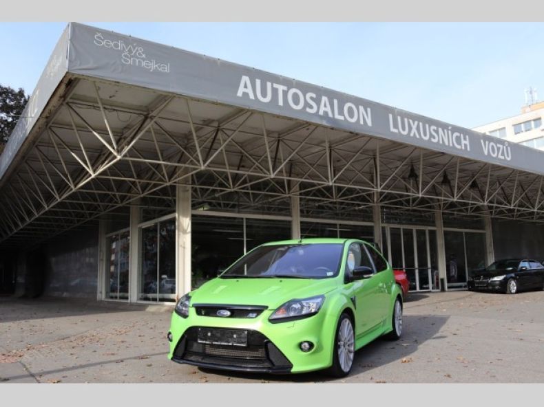 Ford Focus - hlavní foto