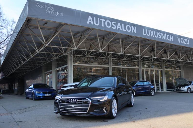 Audi A6 - hlavní foto