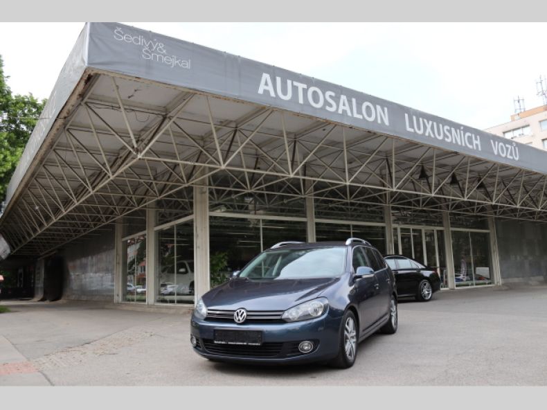 Volkswagen Golf - hlavní foto