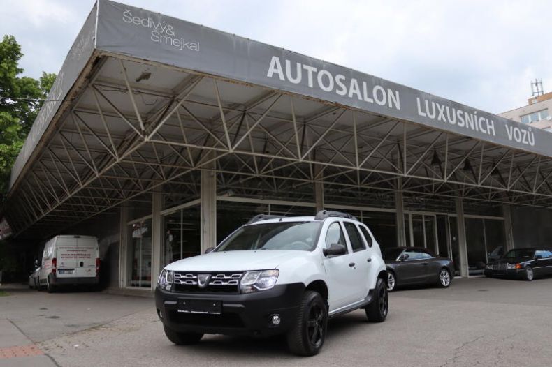 Dacia Duster - hlavní foto