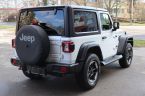 Jeep Wrangler - fotka číslo 10