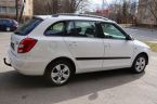 Škoda Fabia - fotka číslo 9