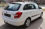 Škoda Fabia - fotka číslo 10