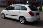 Škoda Fabia - fotka číslo 14