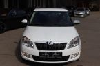 Škoda Fabia - fotka číslo 1