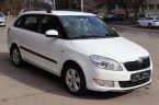 Škoda Fabia - fotka číslo 6