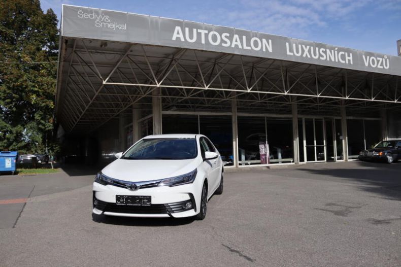 Toyota Corolla - hlavní foto