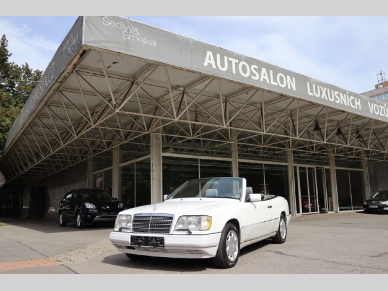 Mercedes Třída A - hlavní fotka inzerátu