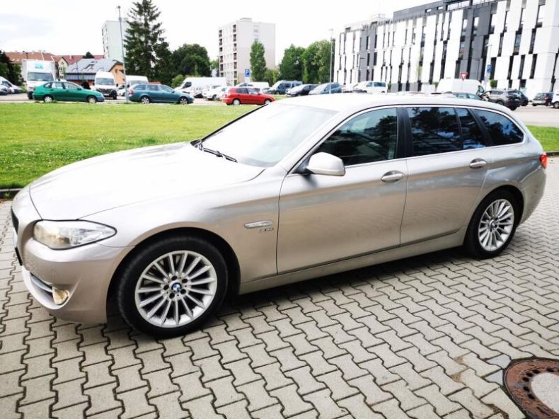 BMW Řada 5 - hlavní fotka inzerátu