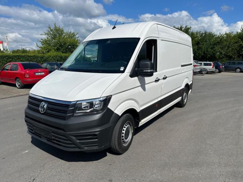 Volkswagen Crafter - hlavní foto