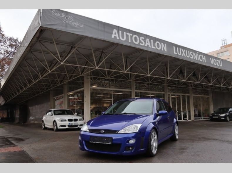 Ford Focus - hlavní foto