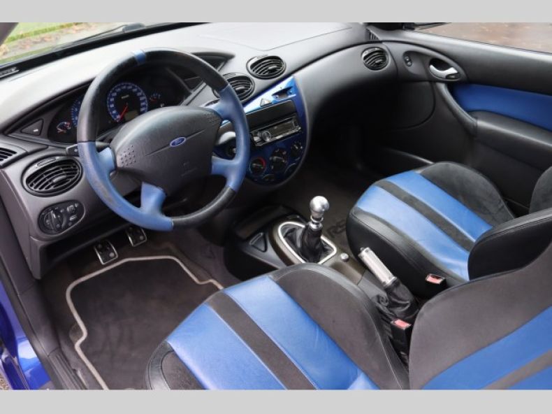 Ford Focus - hlavní fotka