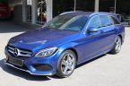 Mercedes Třída C - fotka číslo 16