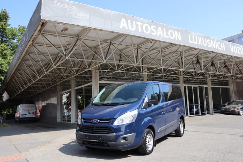 Ford Transit - hlavní fotka inzerátu
