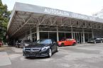 Mercedes Třída SL - fotka číslo 1