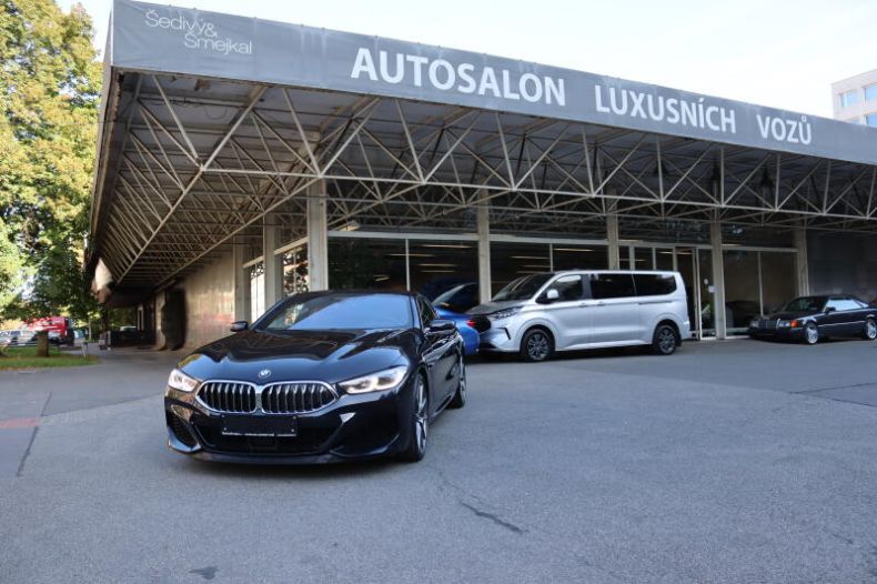 BMW Řada 8 - hlavní fotka inzerátu
