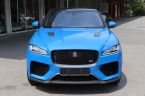 Jaguar F-Pace - fotka číslo 1