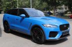 Jaguar F-Pace - fotka číslo 6