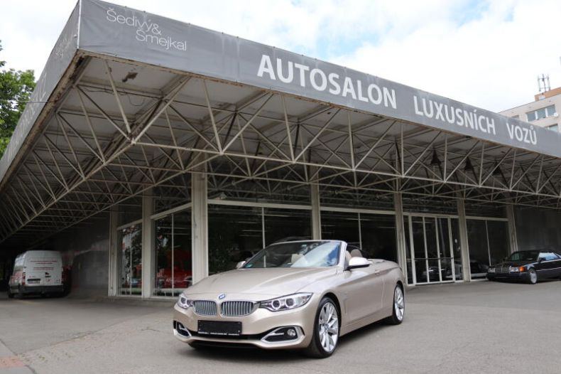 BMW Řada 4 - hlavní fotka inzerátu