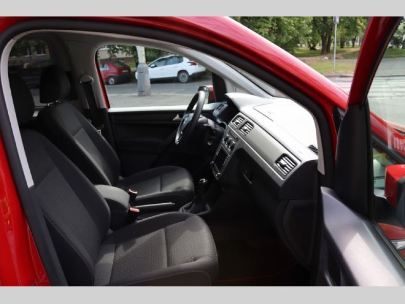 Volkswagen Caddy - hlavní fotka