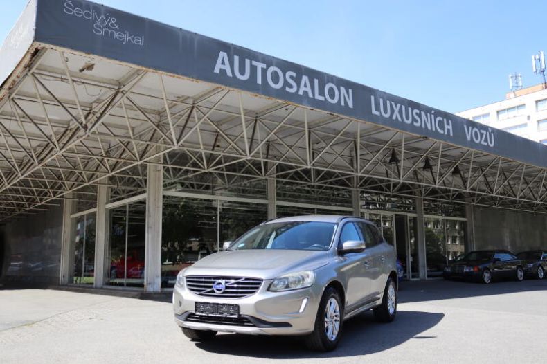 Volvo XC60 - hlavní foto