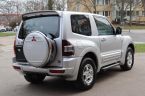 Mitsubishi Pajero - fotka číslo 10