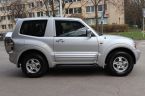 Mitsubishi Pajero - fotka číslo 8