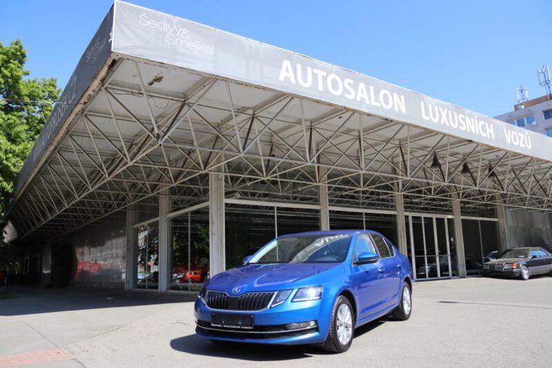 Škoda Octavia - hlavní fotka inzerátu